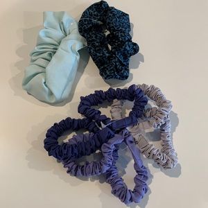 Brand new hair ties (but without tags) from ATHLETE.